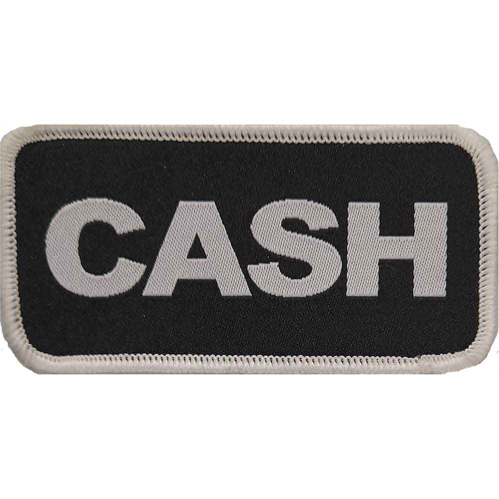 Johnny Cash Standard Patch