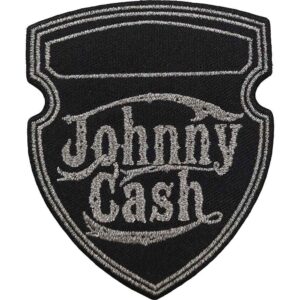 Johnny Cash Standard Patch