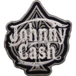 Johnny Cash Standard Patch