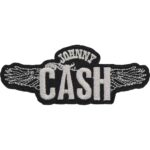 Johnny Cash Standard Patch