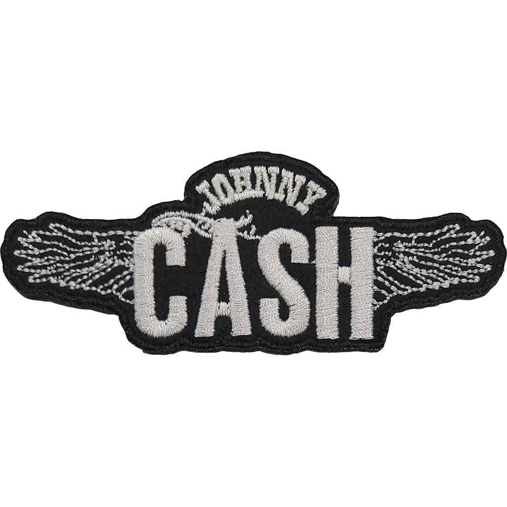 Johnny Cash Standard Patch