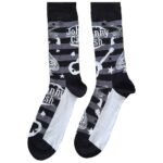 Johnny Cash Unisex Ankle Socks