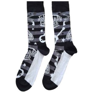 Johnny Cash Unisex Ankle Socks