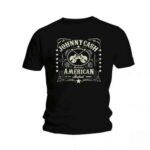 Johnny Cash Unisex T-Shirt