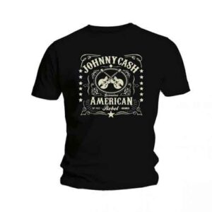 Johnny Cash Unisex T-Shirt
