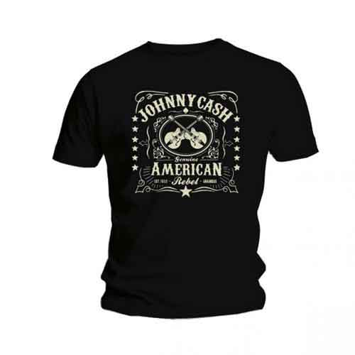 Johnny Cash Unisex T-Shirt