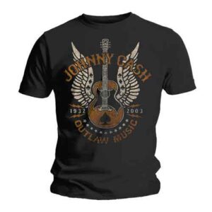 Johnny Cash Unisex T-Shirt