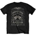 Johnny Cash Unisex T-Shirt