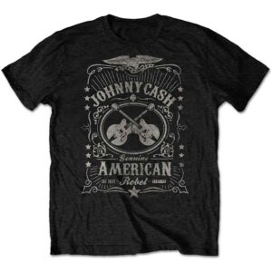 Johnny Cash Unisex T-Shirt