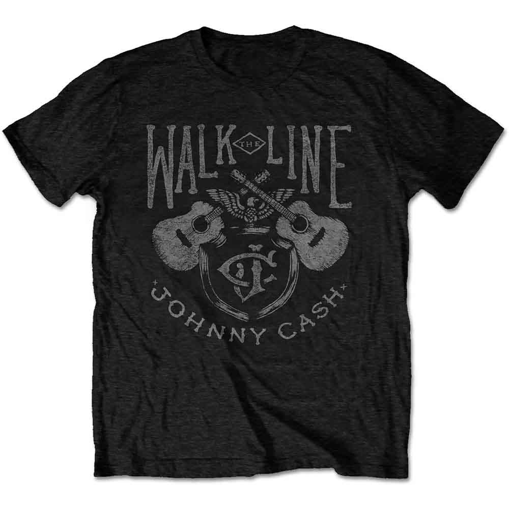 Johnny Cash Unisex T-Shirt