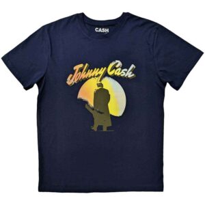 Johnny Cash Unisex T-Shirt
