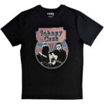 Johnny Cash Unisex T-Shirt