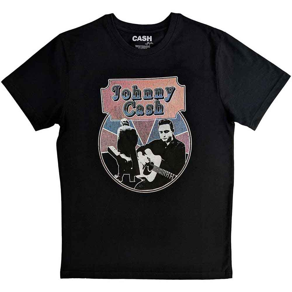 Johnny Cash Unisex T-Shirt