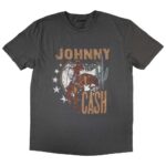 Johnny Cash Unisex T-Shirt