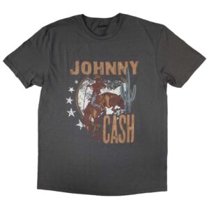 Johnny Cash Unisex T-Shirt
