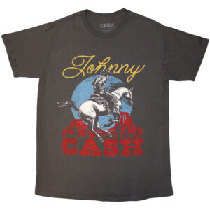 Johnny Cash Unisex T-Shirt