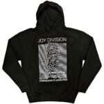 Joy Division Unisex Pullover Hoodie