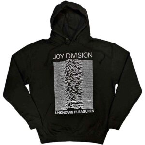 Joy Division Unisex Pullover Hoodie