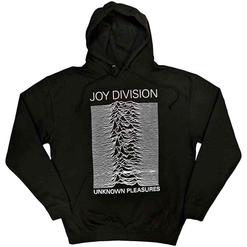 Joy Division Unisex Pullover Hoodie