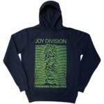 Joy Division Unisex Pullover Hoodie