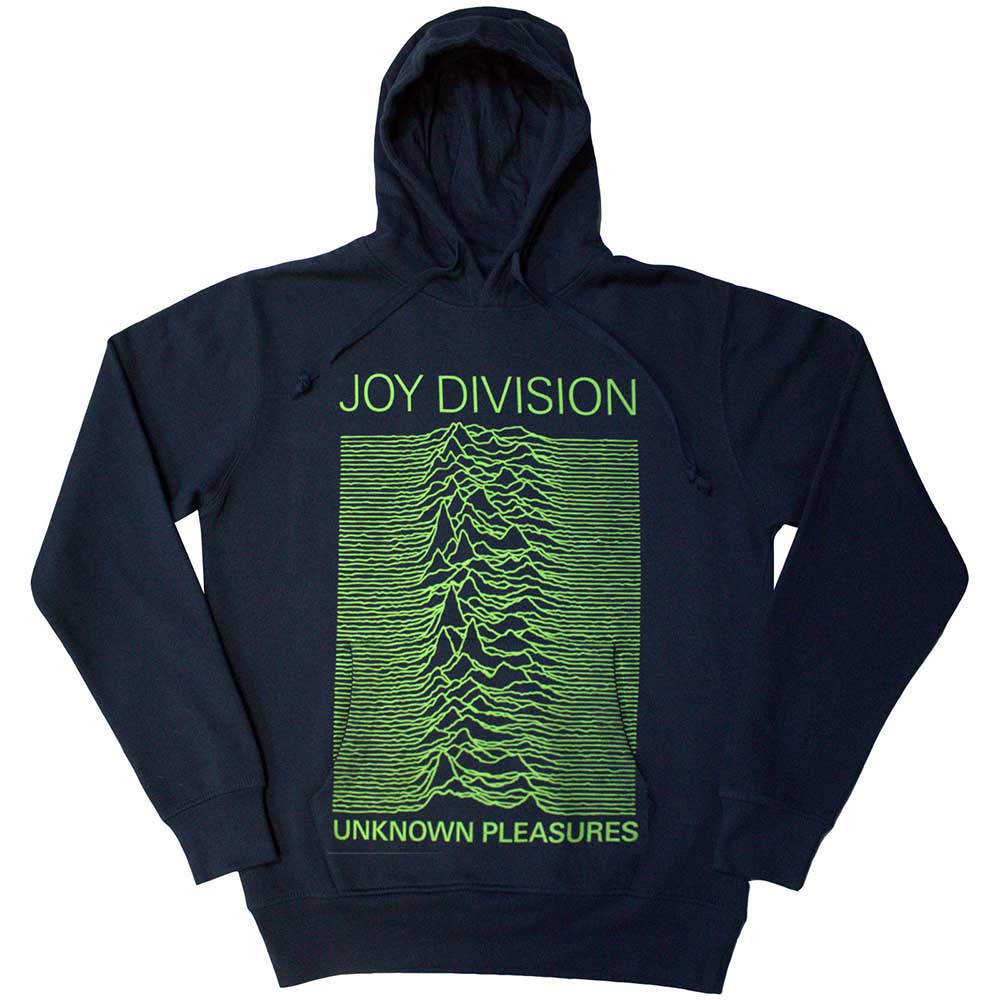 Joy Division Unisex Pullover Hoodie
