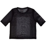 Joy Division Ladies Crop Top