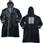 Joy Division Unisex Bathrobe