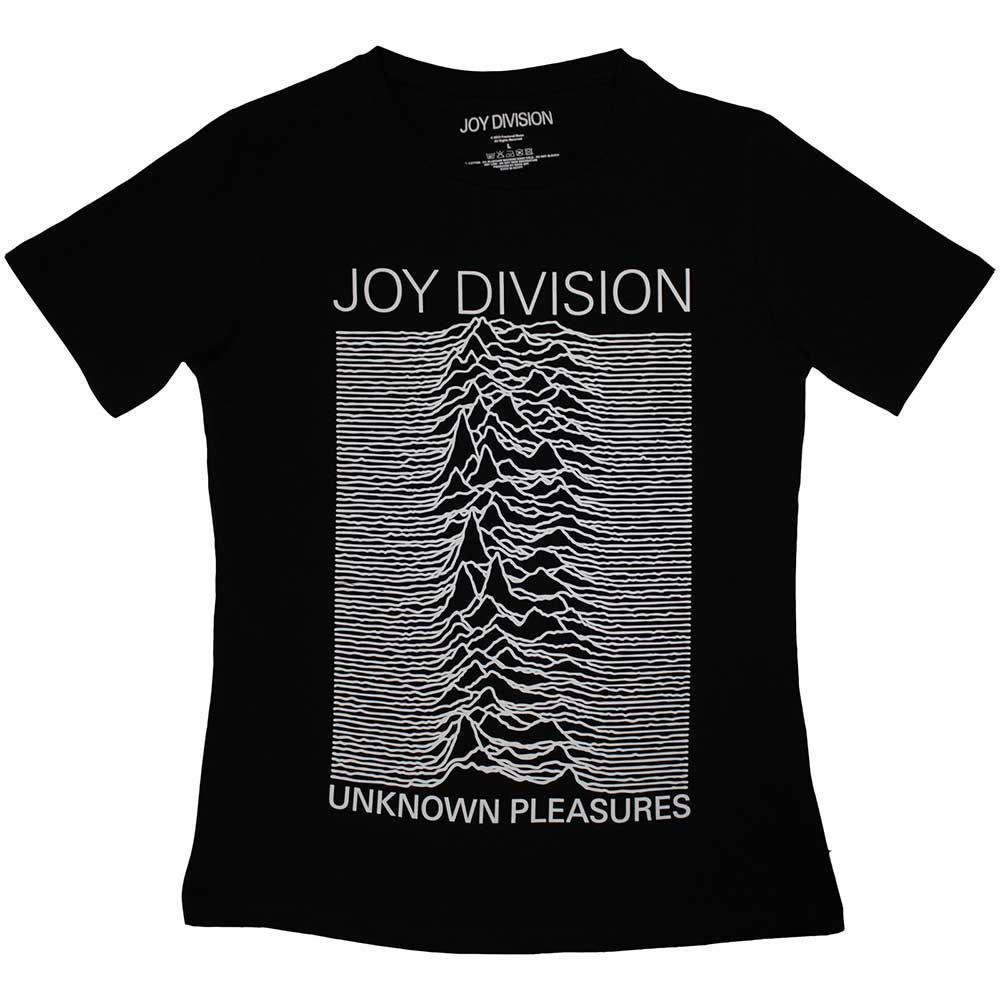 Joy Division Ladies T-Shirt