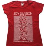 Joy Division Ladies T-Shirt