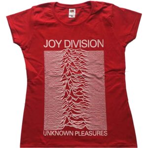 Joy Division Ladies T-Shirt