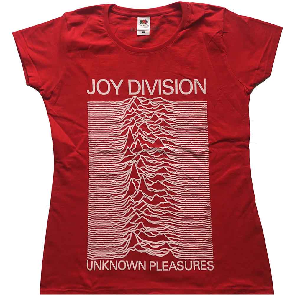 Joy Division Ladies T-Shirt