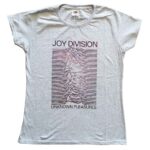 Joy Division Ladies T-Shirt