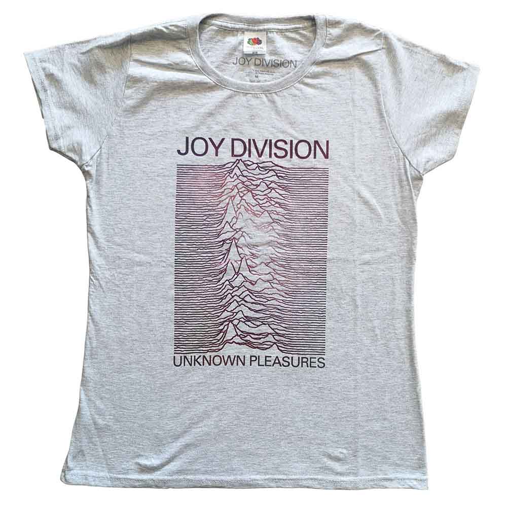 Joy Division Ladies T-Shirt