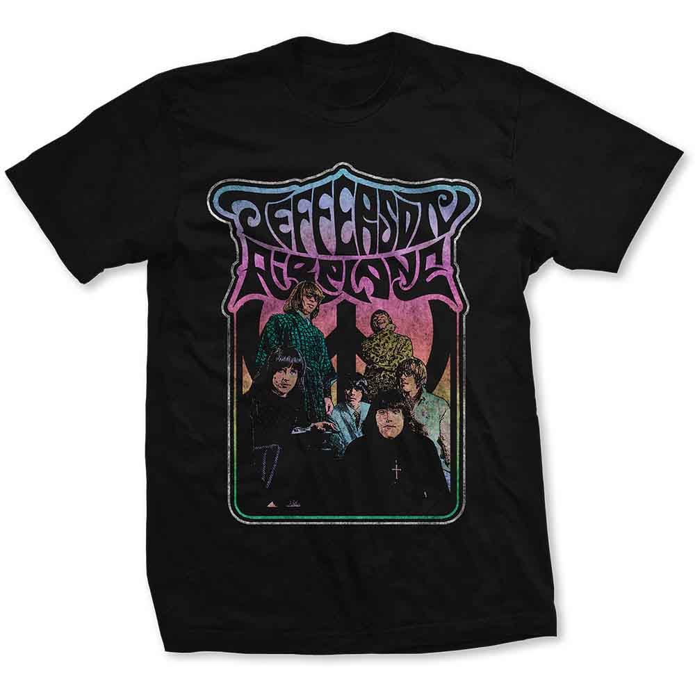 Jefferson Airplane Unisex T-Shirt