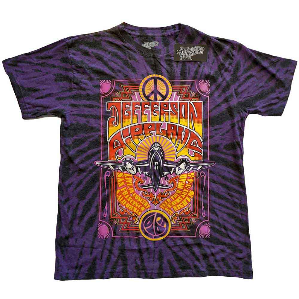 Jefferson Airplane Unisex T-Shirt