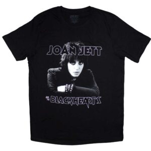 Joan Jett & The Blackhearts Unisex T-Shirt
