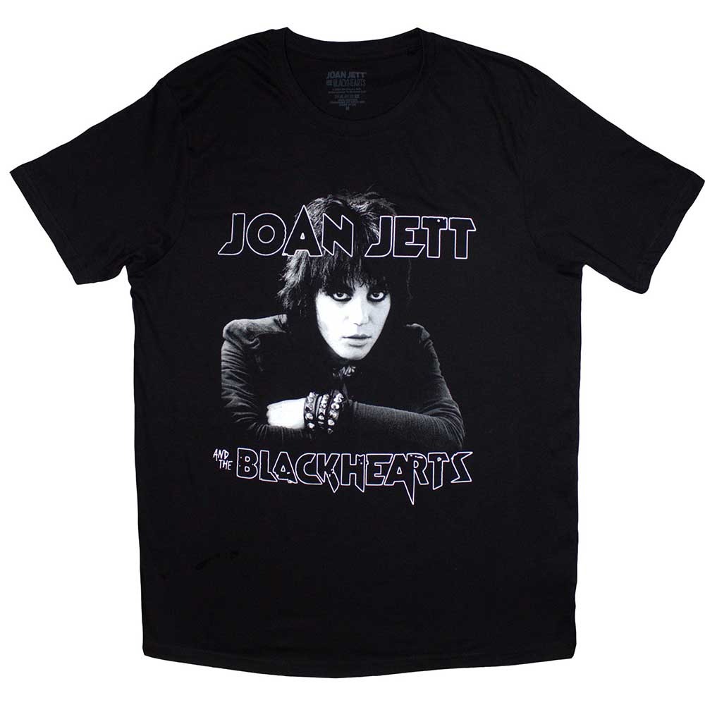 Joan Jett & The Blackhearts Unisex T-Shirt