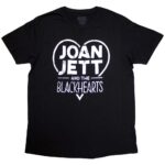 Joan Jett & The Blackhearts Unisex T-Shirt