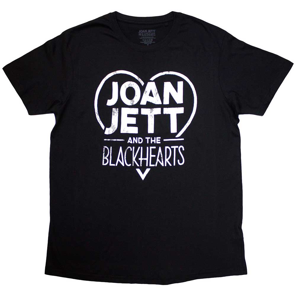Joan Jett & The Blackhearts Unisex T-Shirt