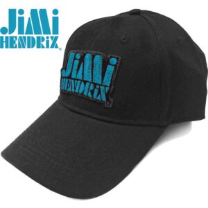 Jimi Hendrix Unisex Baseball Cap