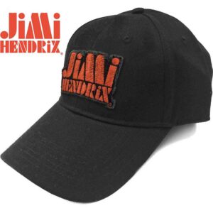 Jimi Hendrix Unisex Baseball Cap