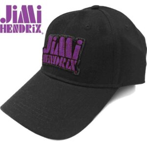 Jimi Hendrix Unisex Baseball Cap