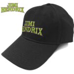 Jimi Hendrix Unisex Baseball Cap