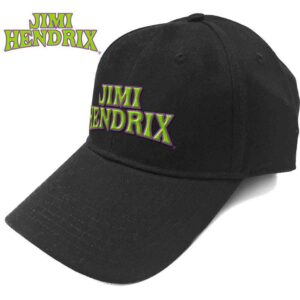 Jimi Hendrix Unisex Baseball Cap