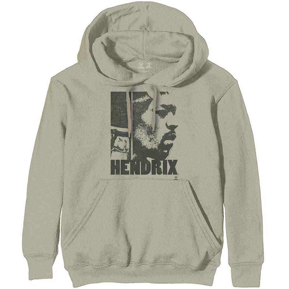 Jimi Hendrix Unisex Pullover Hoodie