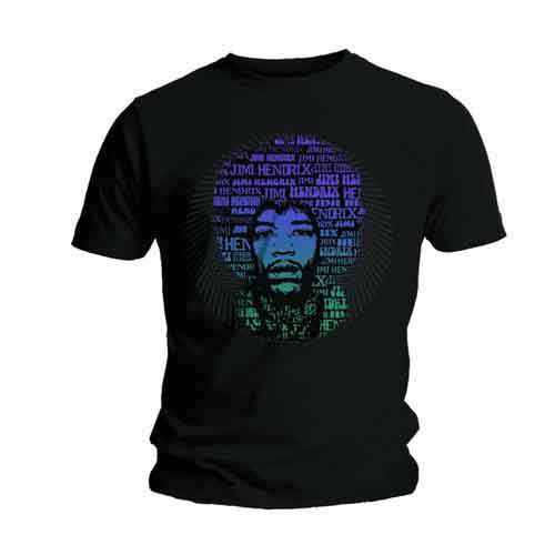 Jimi Hendrix Unisex T-Shirt