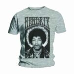 Jimi Hendrix Unisex T-Shirt