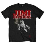 Jimi Hendrix Unisex T-Shirt