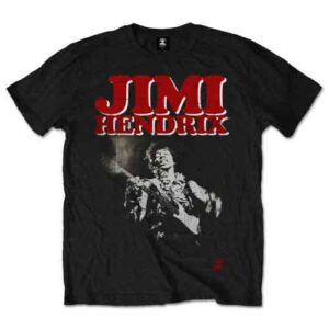 Jimi Hendrix Unisex T-Shirt