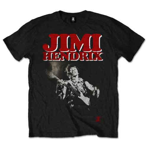 Jimi Hendrix Unisex T-Shirt